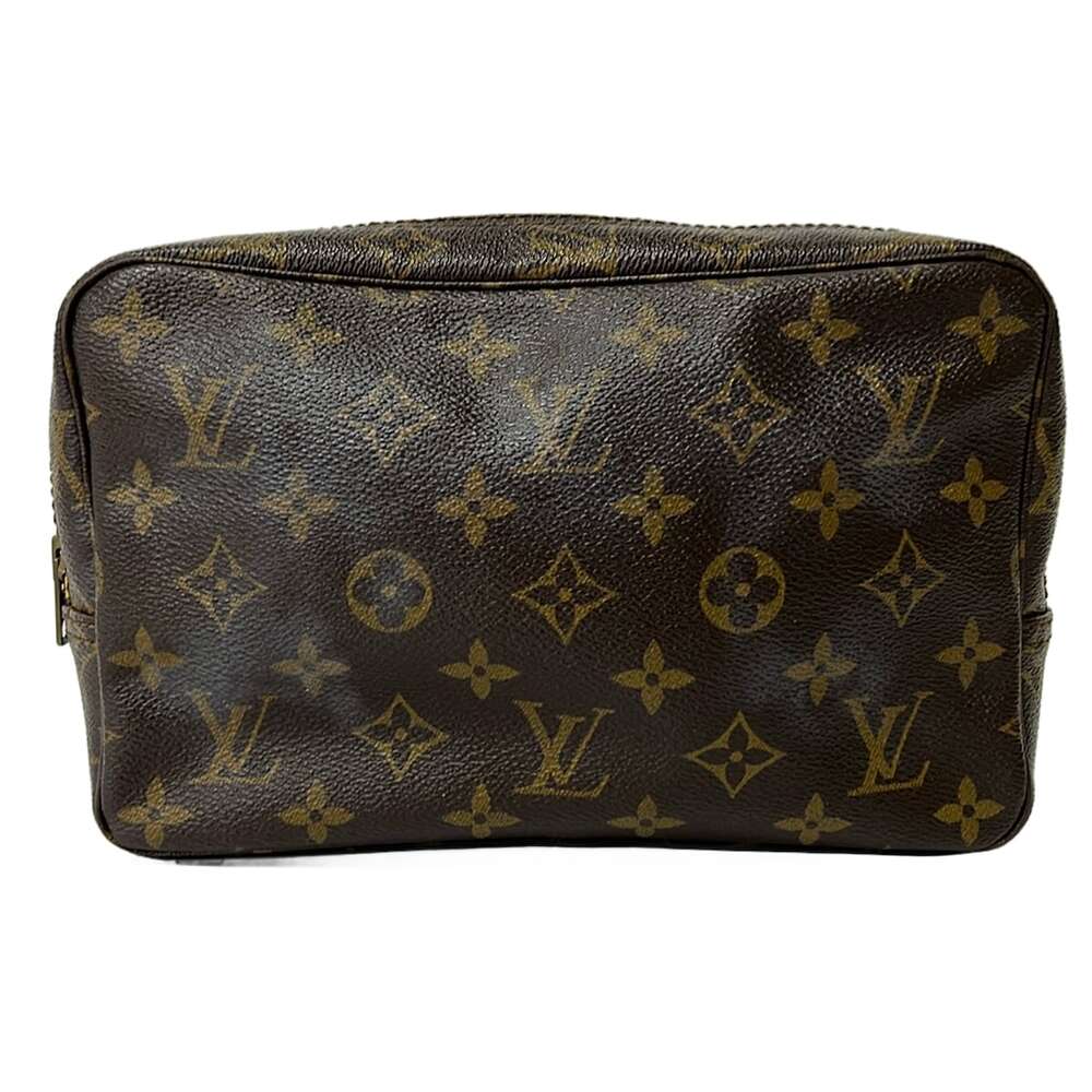 Louis Vuitton Trousse Toilette 28 Monogram Pouch M47522
